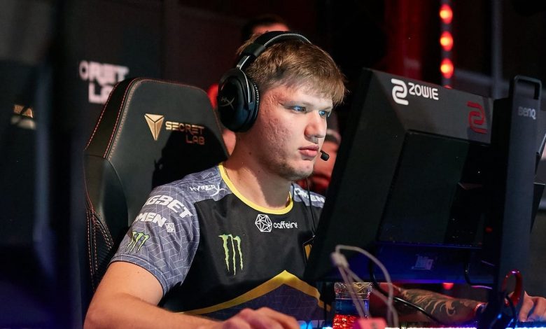 s1mple en Natus Vincere