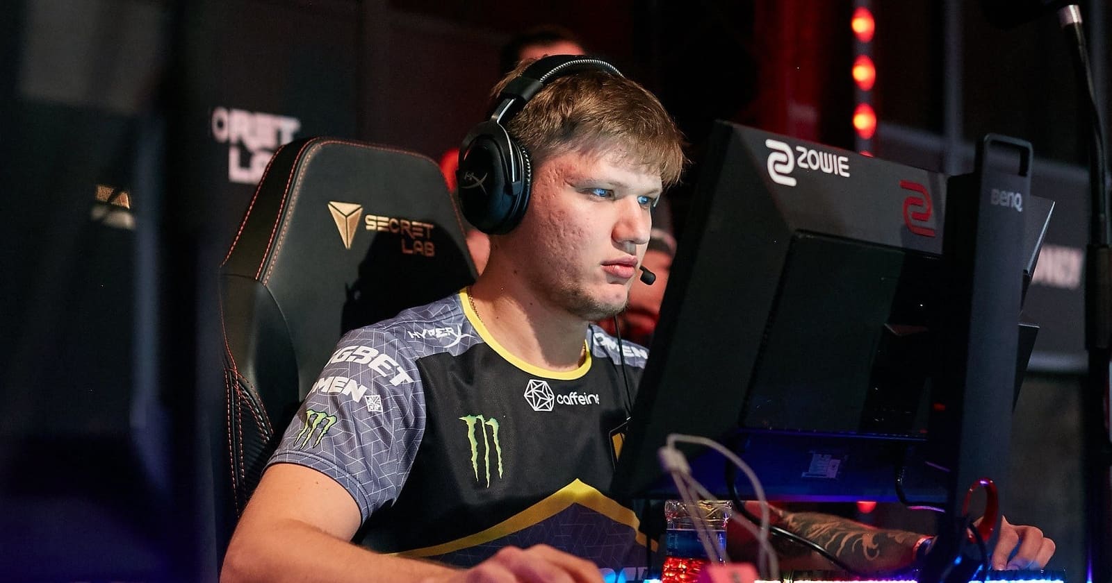 s1mple en Natus Vincere