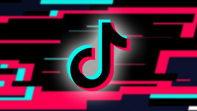 TikTok Logo