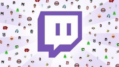 Twitch Logo