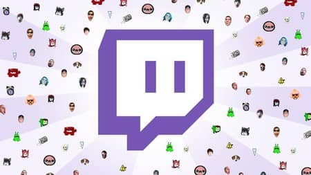 Twitch Logo