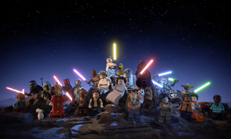 lego star wars