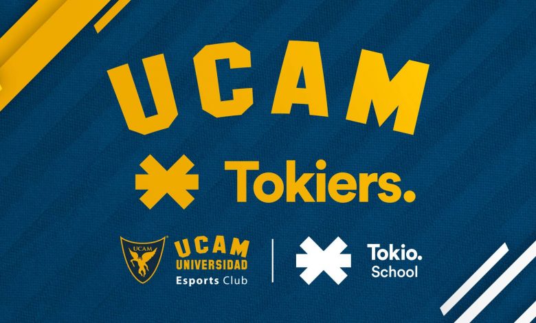 UCAM Tokiers