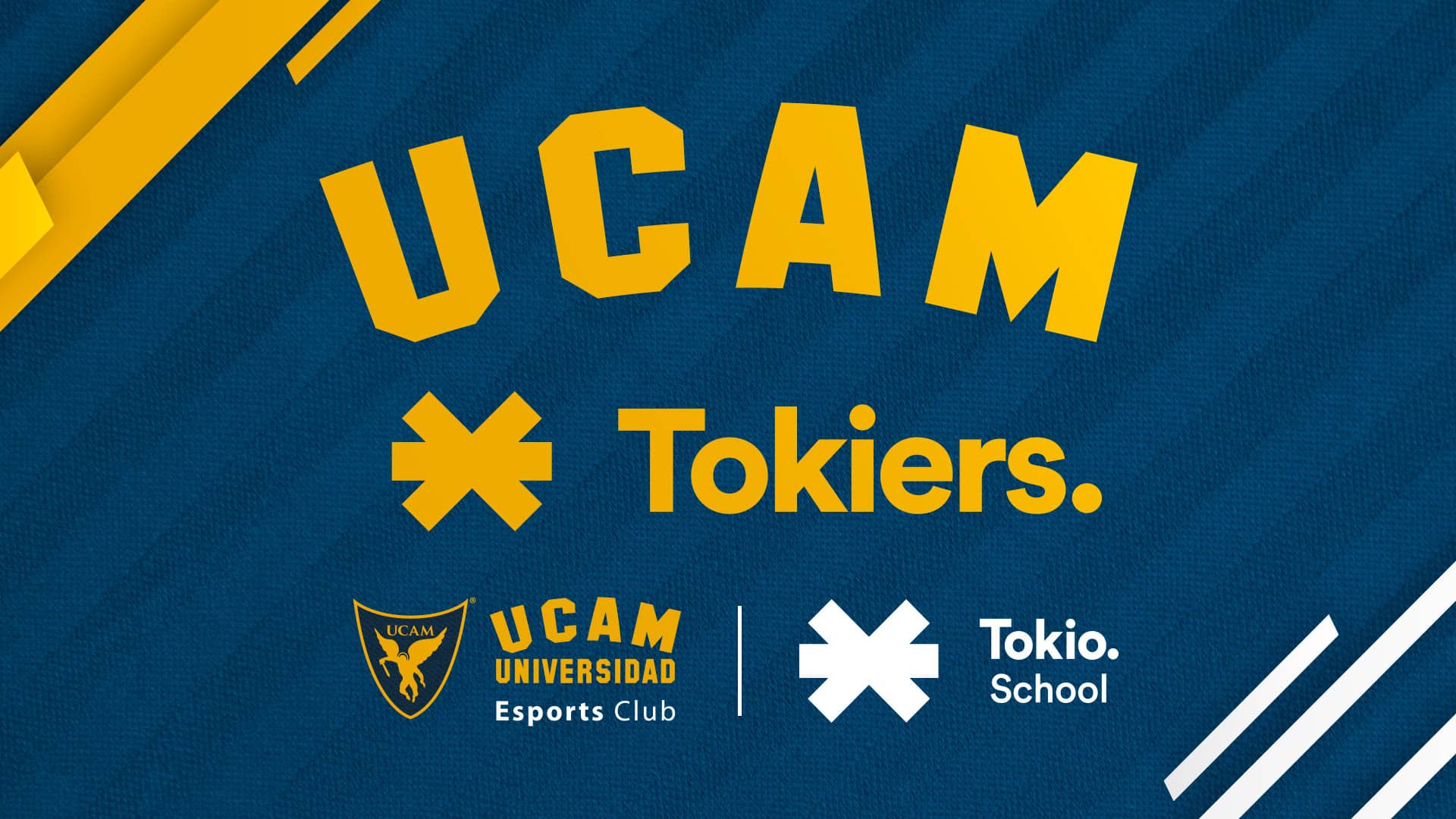 UCAM Tokiers