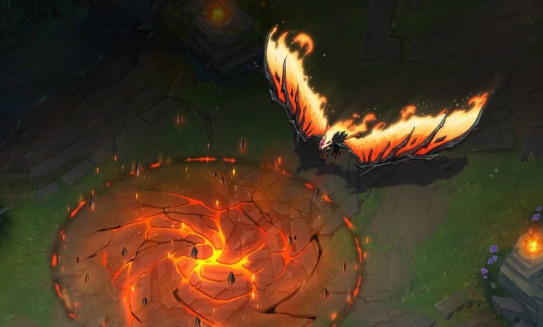 anivia infernal