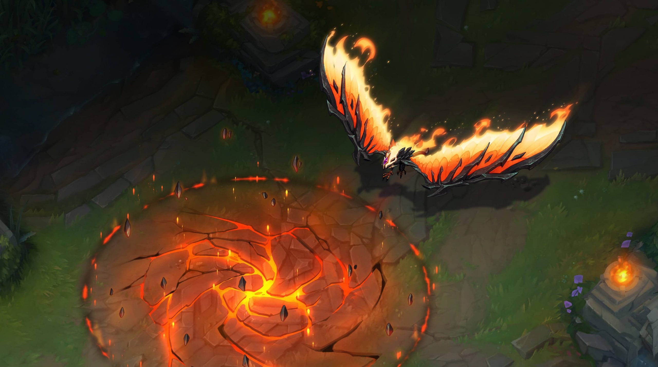 anivia infernal