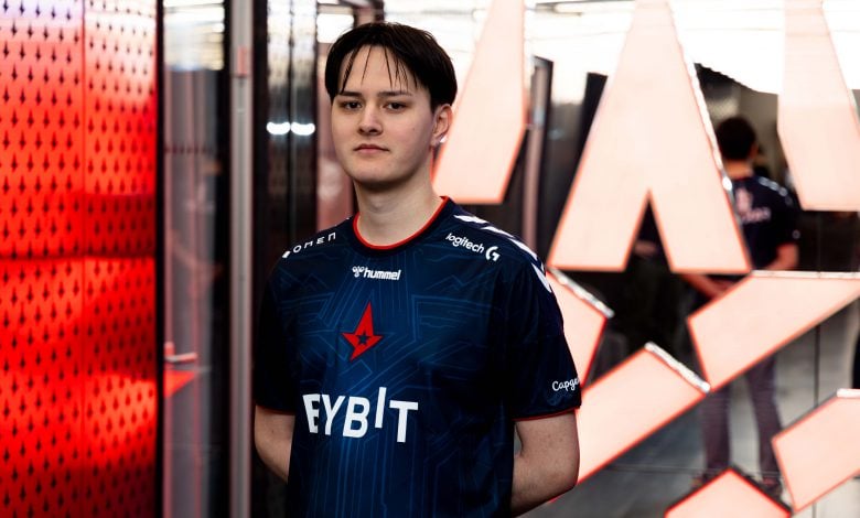 Farlig en Astralis