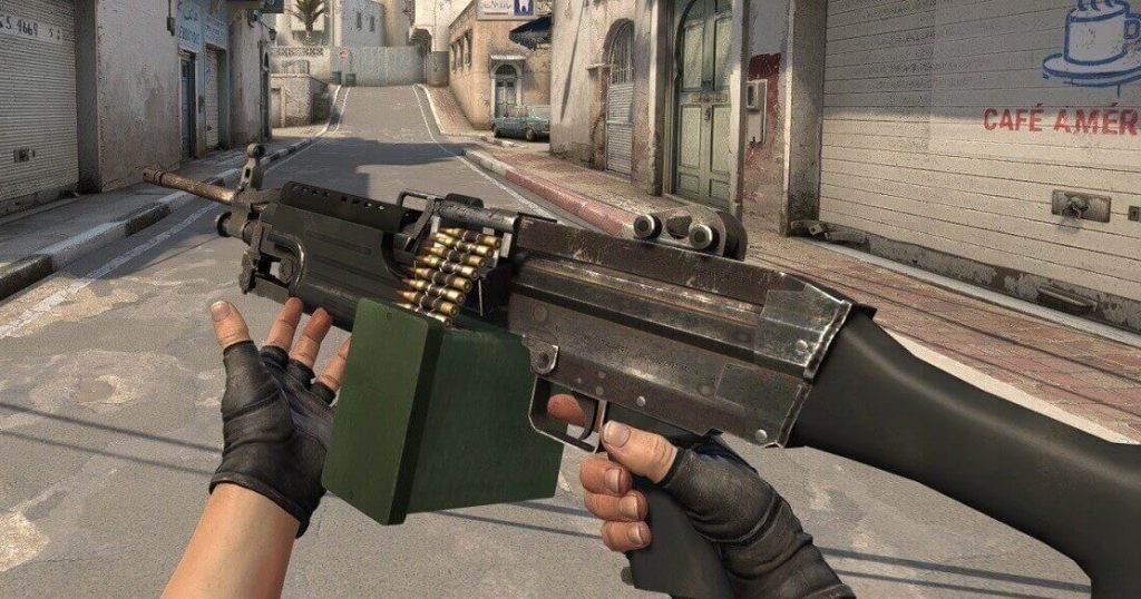 Armas de CS:GO