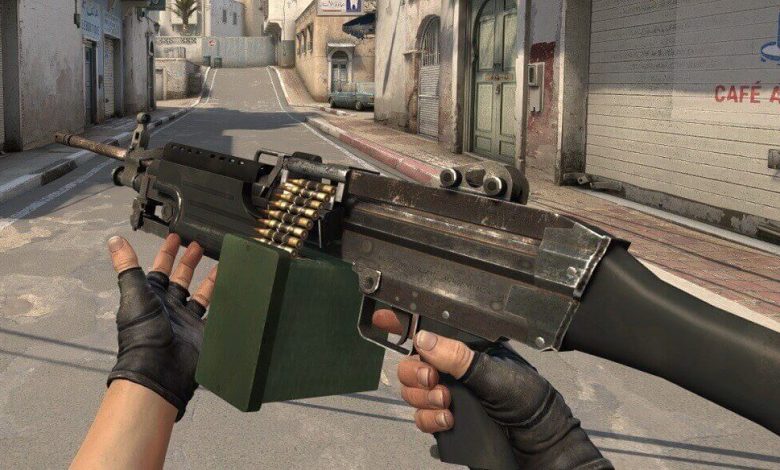 Armas de CS:GO