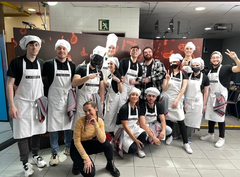 Disaster Chefs 2