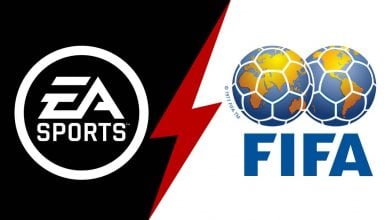 Ea sports fifa