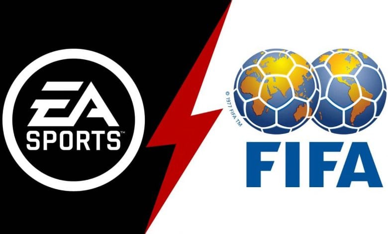 Ea sports fifa