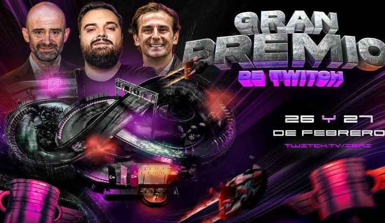 El Gran Premio de Twitch