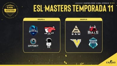ESL Masters Grupos