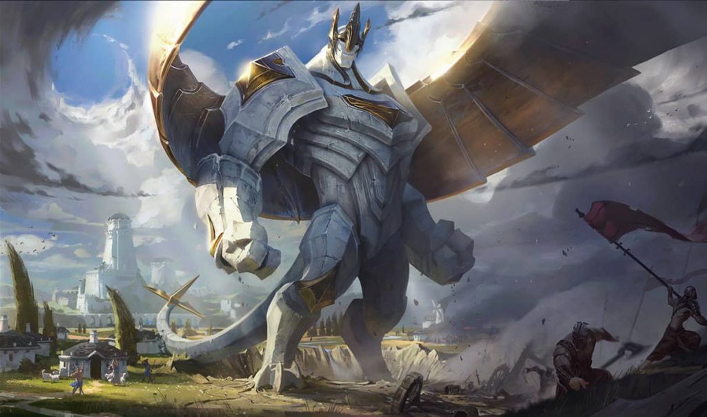 Galio slow