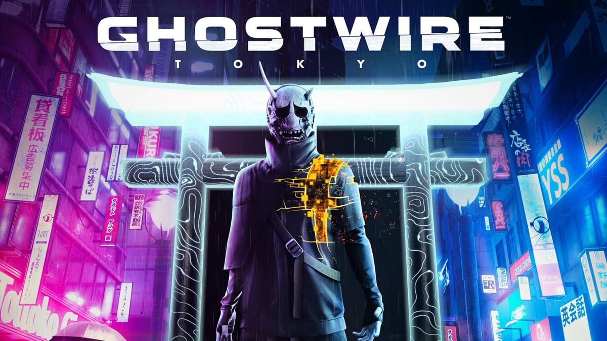 ghostwire: Tokyo