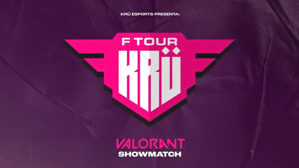 KRU F TOUR