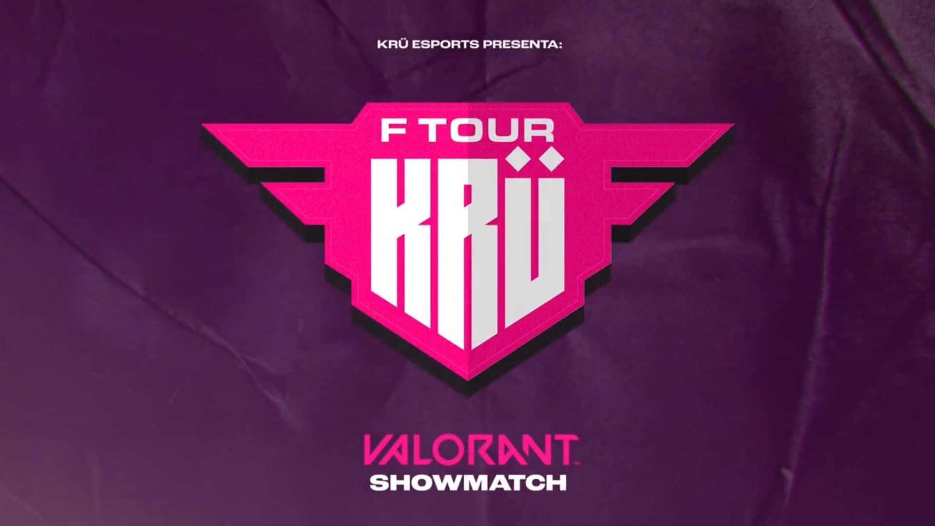 KRU F TOUR