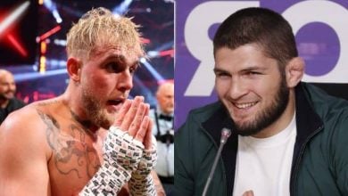 Khabib Jake Paul