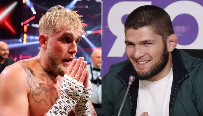 Khabib Jake Paul