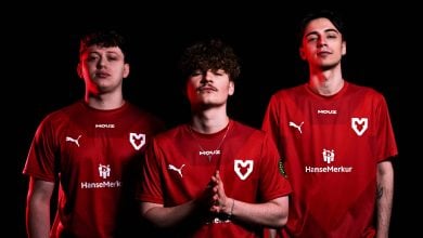 MOUZ Valorant