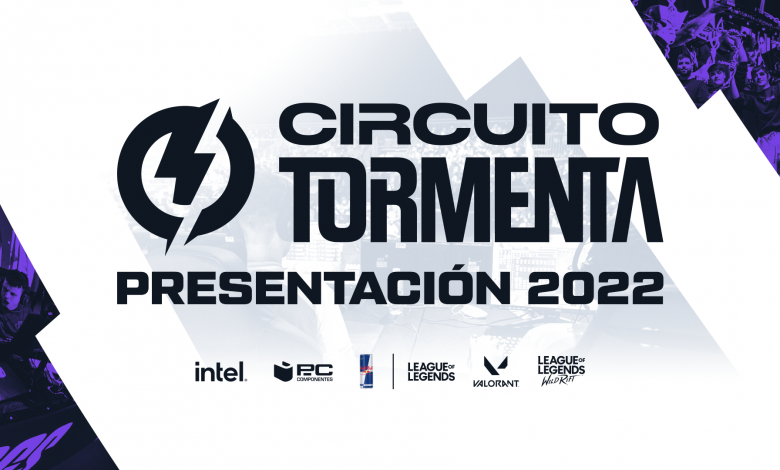 Circuito Tormenta