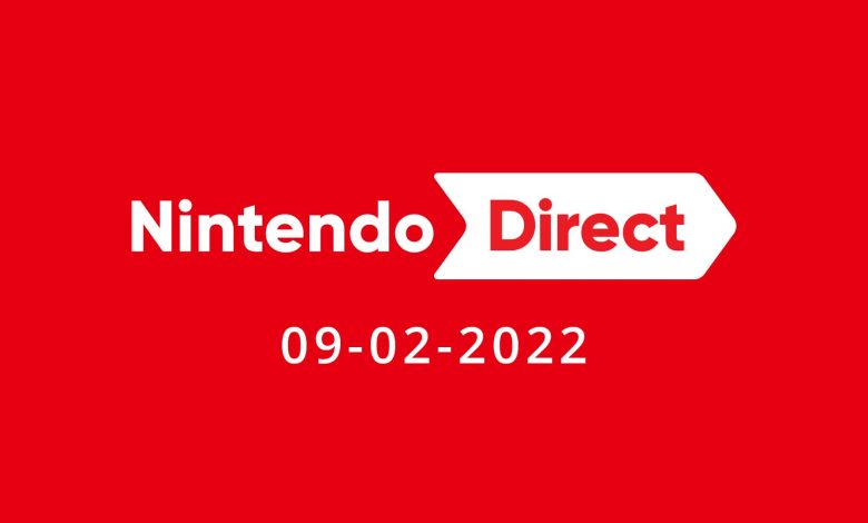 Nintendo Direct 2022