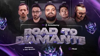 Road to Diamante