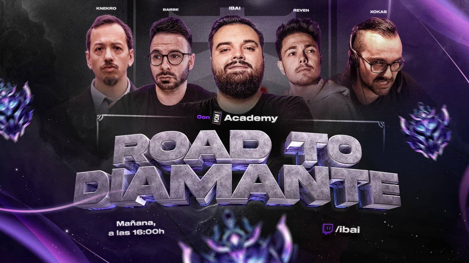 Road to Diamante