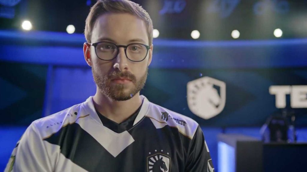 Team Liquid Bjergsen LCS