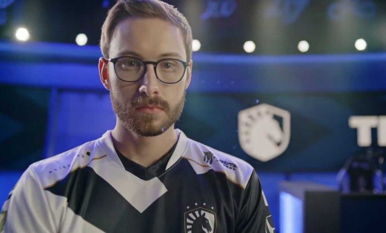 Team Liquid Bjergsen LCS