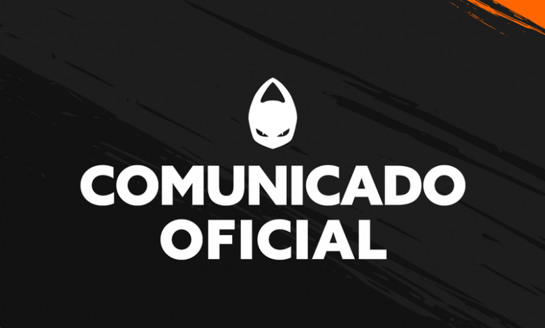 Comunicado de x6tence