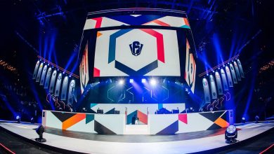 Six Invitational R6