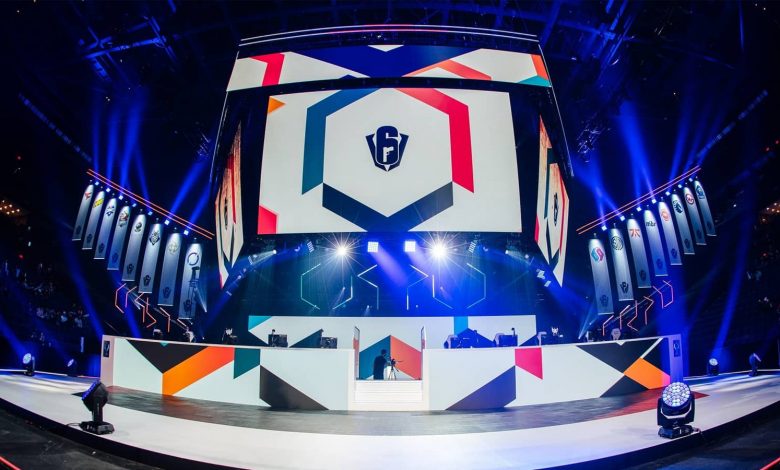 Six Invitational R6