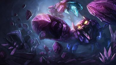 Skarner rework