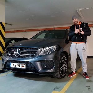 TAZ Mercedez