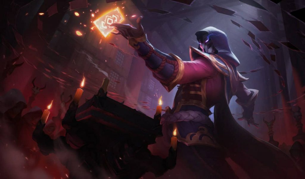 Parche 12.3 Twisted Fate
