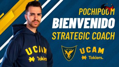 Ucam Tokiers Pochipoom