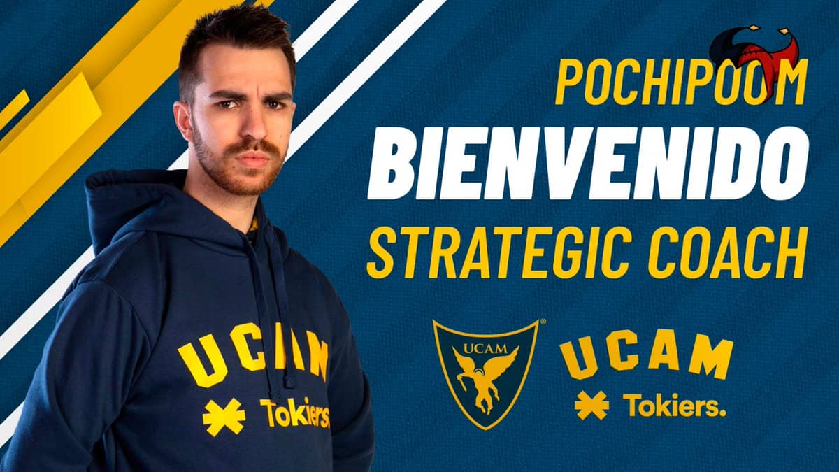 Ucam Tokiers Pochipoom