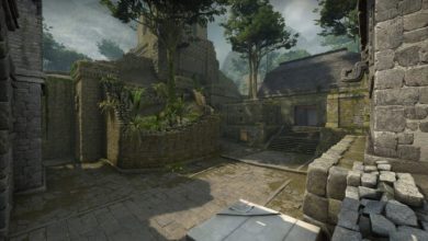 Ancient mapa CS:GO