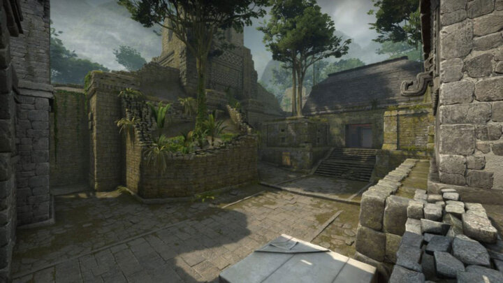 Ancient mapa CS:GO