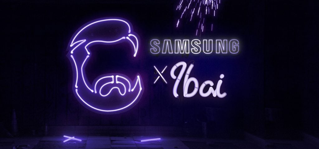 Samsung X Ibai