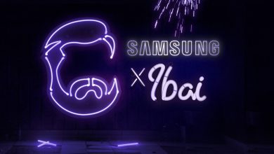 Samsung X Ibai