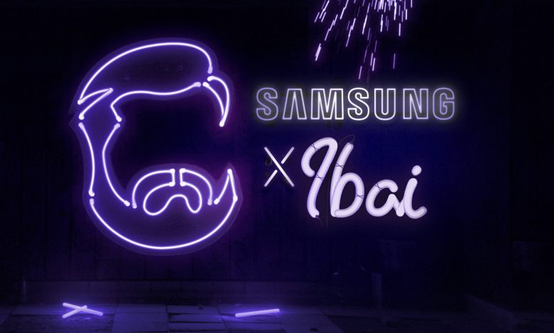 Samsung X Ibai