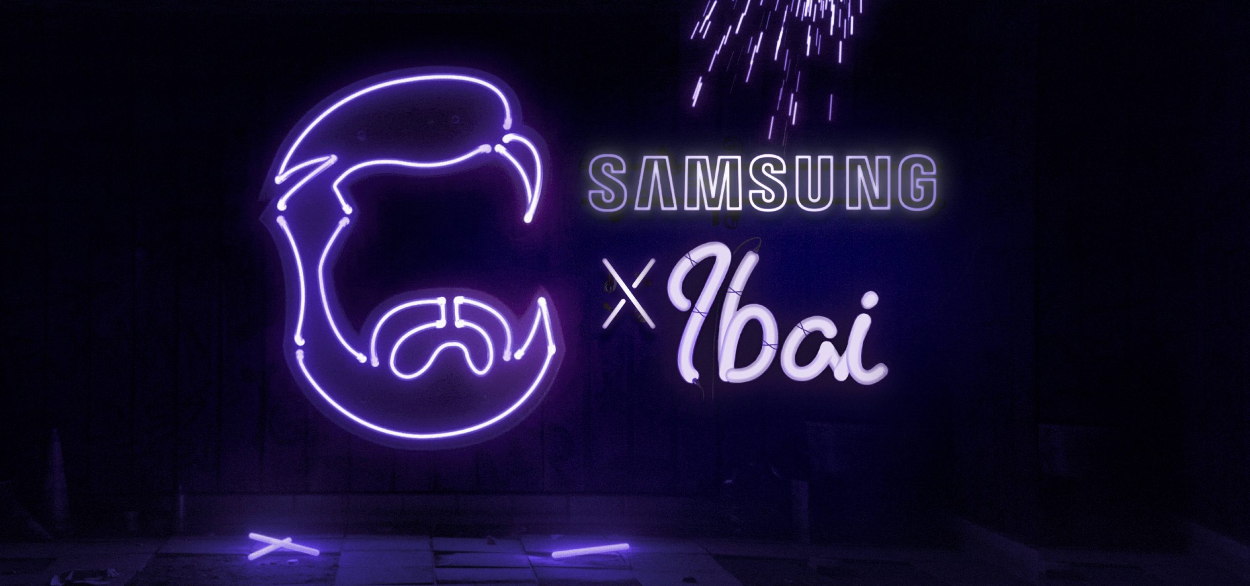 Samsung X Ibai