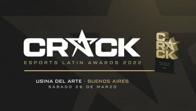 Premios Crack LATAM