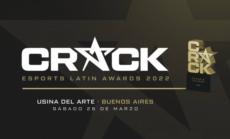 Premios Crack LATAM