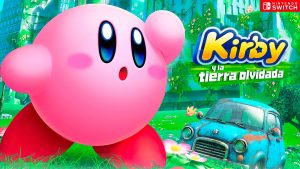 kirby y la tierra olvidada