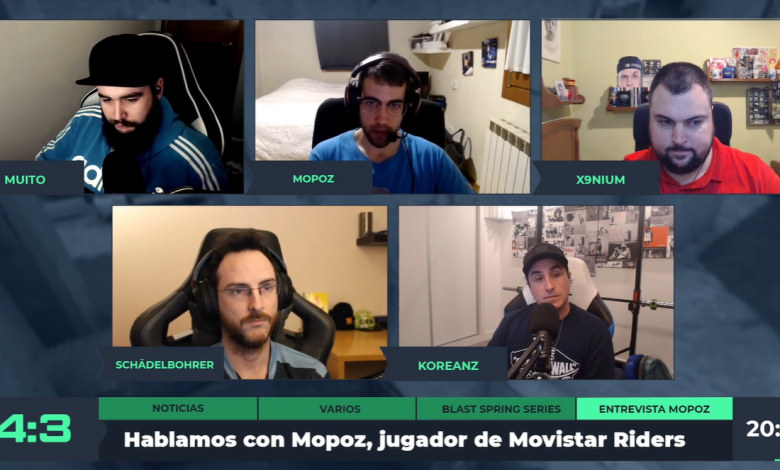 Mopoz en Cuatro Tercios