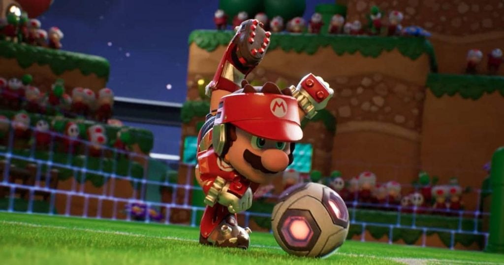 Mario Strikers